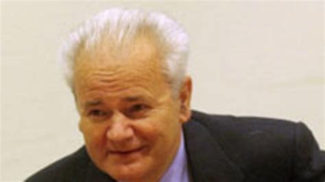 Milosevic Is Dead