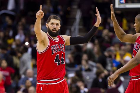 Nikola Mirotic speaks for first time since agreeing to new two-year deal