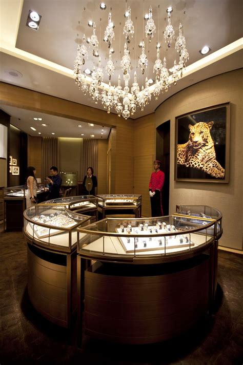 Cartier Boutique Re Opening Tatler Asia
