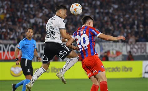 ¿qué Resultados Necesita Colo Colo Vs Cerro Porteño Para Clasificar