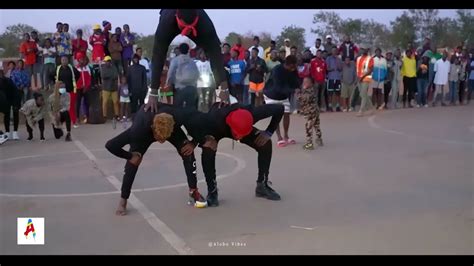 Salama Africa Dance Crew Live Performance In Dzaleka Refugees Camp