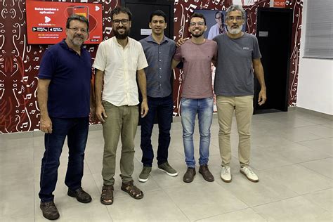 Portal UFS Equipe de comunicação da UFS realiza visita técnica à