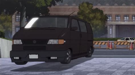 IMCDb Org Volkswagen Transporter T4 Typ 70 In Yakushiji Ryoko No