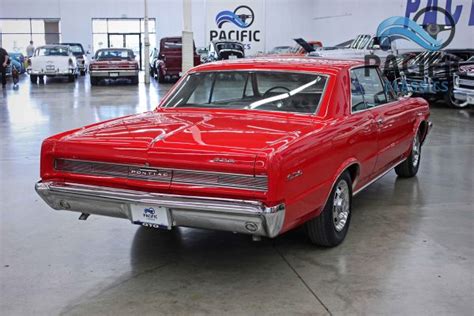 1964 Pontiac GTO Pacific Classics