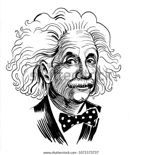 738 Einstein Drawing Images, Stock Photos & Vectors | Shutterstock