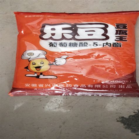 乐豆葡萄糖酸内酯豆腐豆花豆脑专用添加剂凝固剂家用葡萄糖内脂虎窝淘