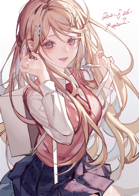 Akamatsu Kaede New Danganronpa V Image By Pixiv Id