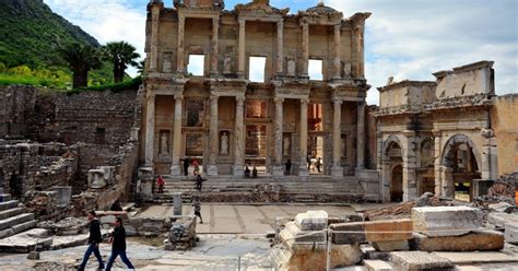 Von Izmir Aus Ganzt Gige Ephesus Tour Getyourguide