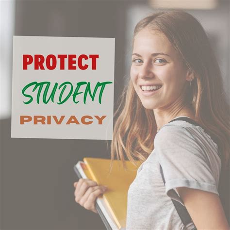 1 Skill To Teachprotect Student Privacy