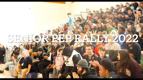 Senior Pep Rally Youtube