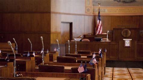 Oregon Supreme Court Rules 9 Gop Senators Cant Seek Reelection 700wlw