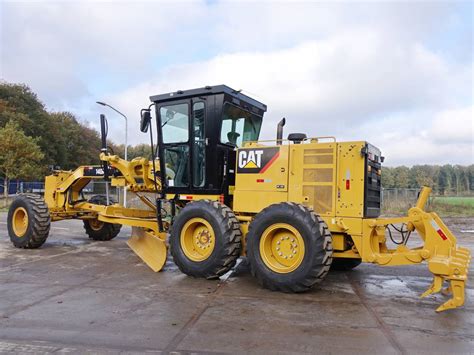 Caterpillar K Grader Boss Machinery