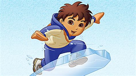 Go, Diego, Go!: Ocean Rescue Missions | LeapFrog