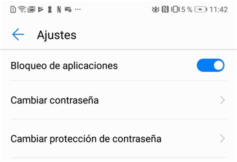 As Podr S Proteger Tus Datos Y Bloquear Aplicaciones En Tu Huawei