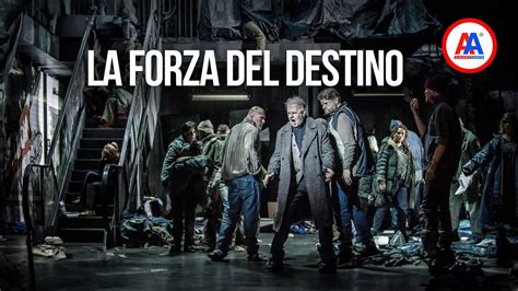 Metropolitan Opera La Forza Del Destino 2024 YouTube