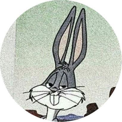 Картинка Bugs Bunny Эстетика Telegraph