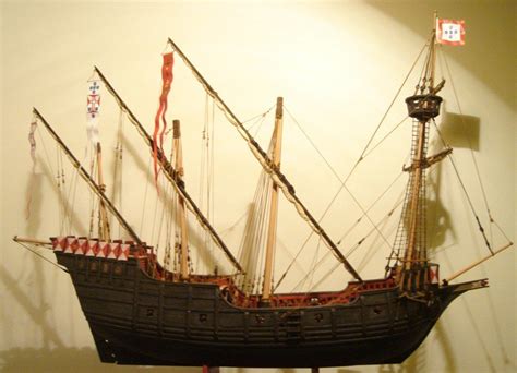 Portuguese Caravel