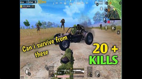 Best Gameplay In Emulator Solo Vs Squad Pubg Mobile Sily Amigo