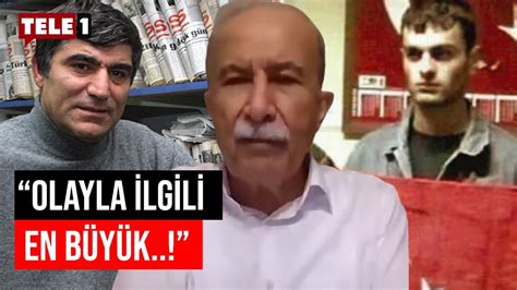 Eski Emniyet Müdürü Hanefi Avcı dan Hrant Dink cinayetinin perde arkası