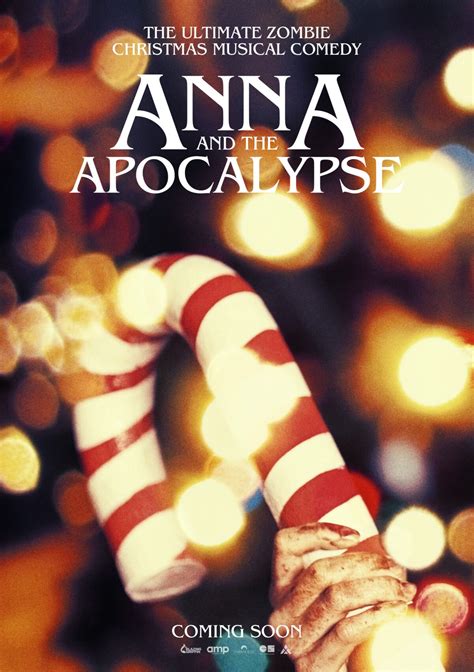 Anna And The Apocalypse | Poster By Alecxps