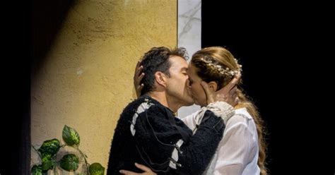 ARAGÓN Zaragoza El espectáculo musical Romeo y Julieta estará dos