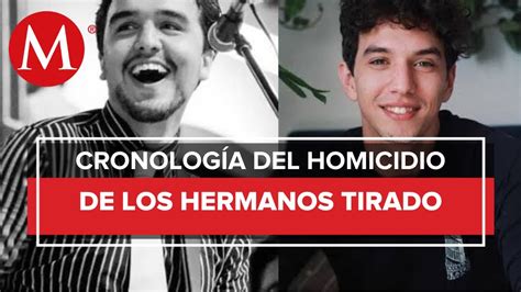 Esto Es Lo Que Sabemos Del Asesinato De Los Hermanos Tirado Youtube