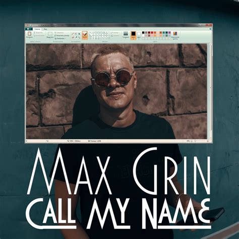 Call My Name Single By Max Grin Spotify