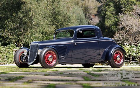 Car Ford Three Window Coupe For Sale Prewarcar