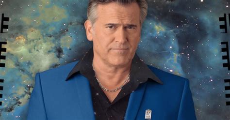 Doctor Who Bruce Campbell Sarà Il Dottore Nello Speciale Di Natale