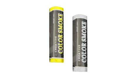 Creative Color Smoke Bomb Grenade - Pack Of 2 | Shop Today. Get it ...