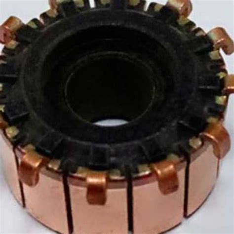 Commutator For Dc Motor Application: Industrial at Best Price in ...