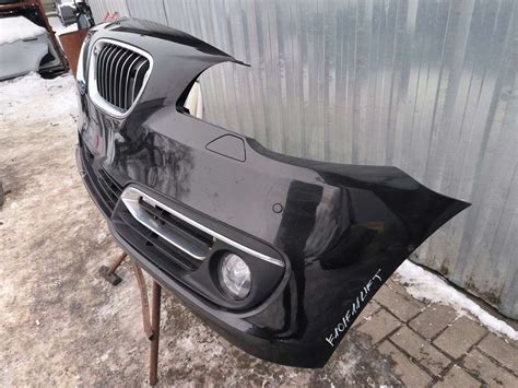 Bmw F F Lift Zderzak Prz D Przedni Pdc Kamera Kolor Shrot Pl