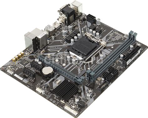 Материнская плата GIGABYTE H310M S2H - купить в Ситилинк | 1056990