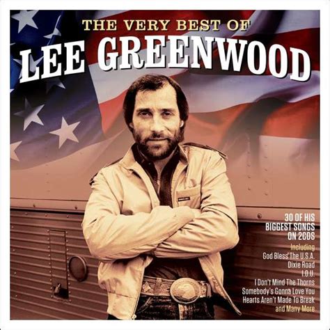 Lee Greenwood Best Of Cds Jpc