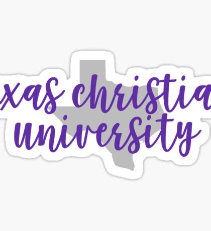 Tcu: Gifts & Merchandise | Redbubble