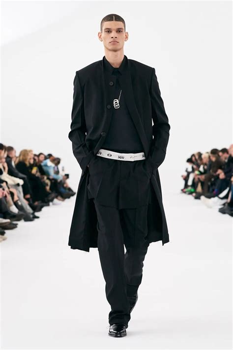 Givenchy Fall Winter 2023 2024 Runway Magazine ® Official
