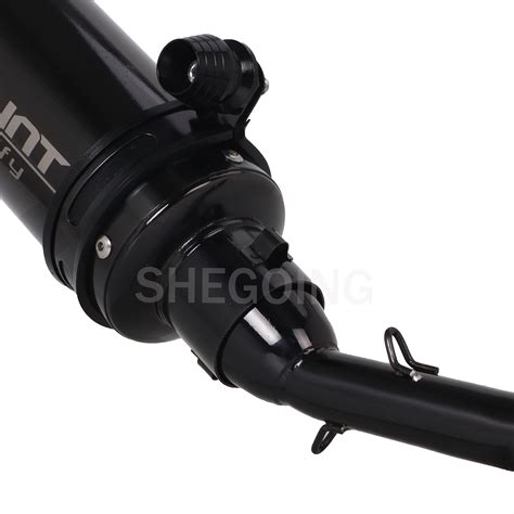 Motorcycle Exhaust System Muffler For Gy6 Engine 125cc 150cc Scooter Moped Atv Ebay