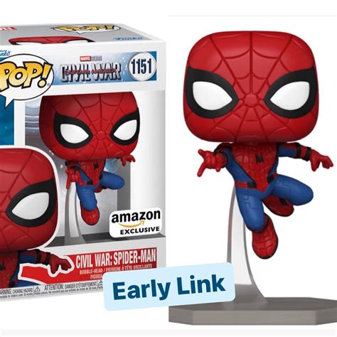 Funko Pop News On Twitter Early Link For The Amazon Exclusive