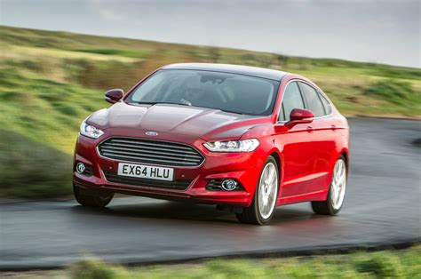 2014 Ford Mondeo Tdci 180 Titanium First Drive