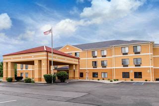 Quality Inn Hotels in Anderson, IN by Choice Hotels