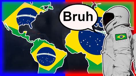 What If Everyone Came To Brazil Hoi4 YouTube