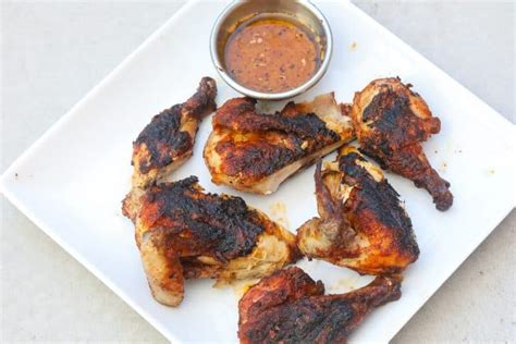 Whole Grilled Piri Piri Chicken Food Fidelity