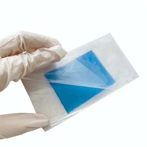 Medical Supply Advanced Wound Dressing Hydrogel Dressing Hydrogel
