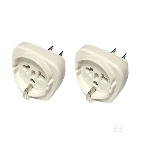 Us To Japan Electrical Outlet Power Plug Charger Adapter For Japanese