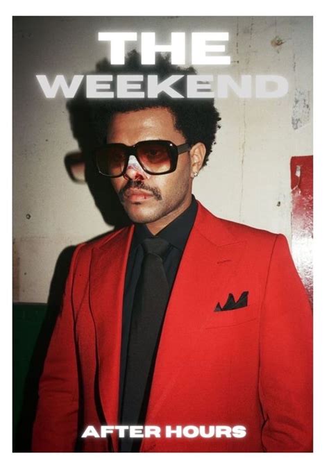 Pin By Sther On Salvamentos R Pidos Music Poster The Weeknd Poster