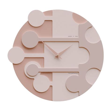 Wall Clock Stish De Callea Design Relojes De Pared Ociohogar