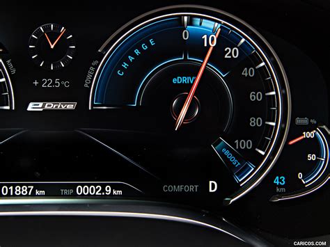 2017 BMW 7 Series 740Le EDrive IPerformance Plug In Hybrid Digital