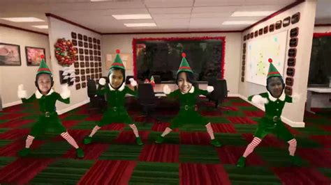 Elf Dance Youtube