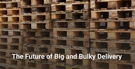 The Future Of Big And Bulky Delivery Bringoz