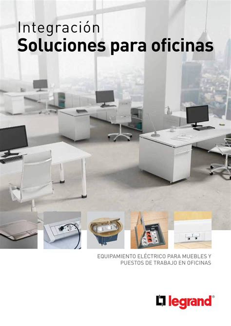 Pdf Integraci N Soluciones Para Oficinas Soluciones Para Oficina